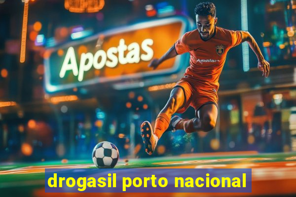 drogasil porto nacional